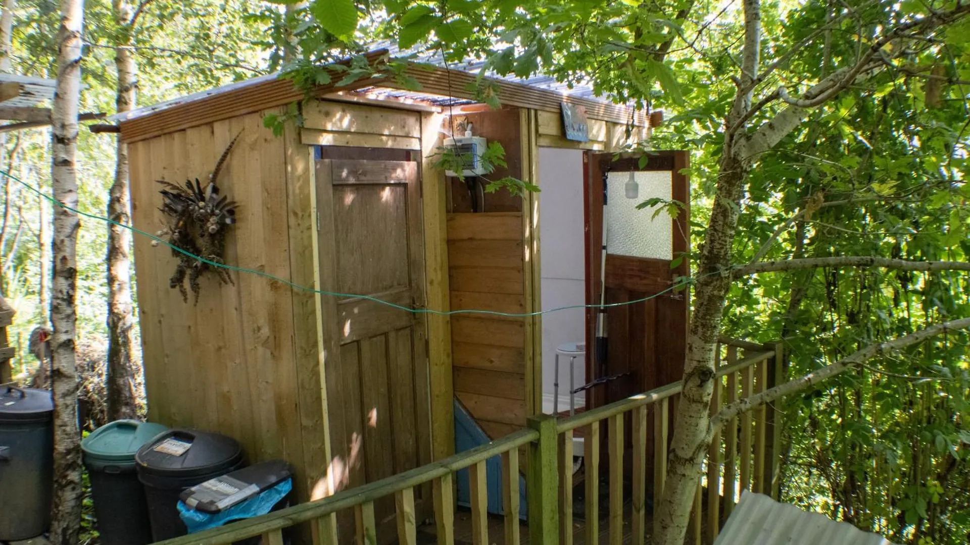 Pike'S Cabin In The Woods Hebden Bridge