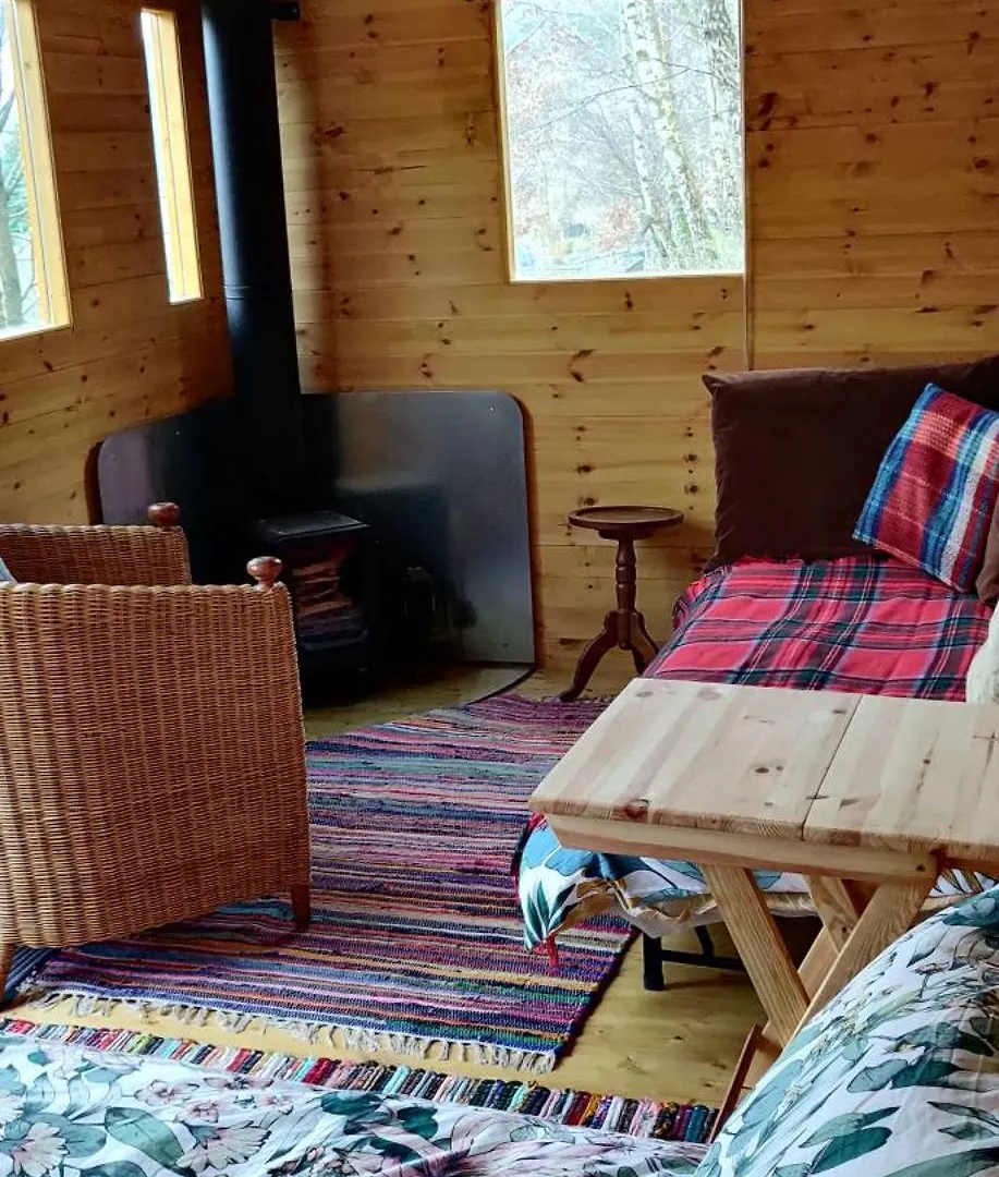 Pike'S Cabin In The Woods Hebden Bridge 0*,