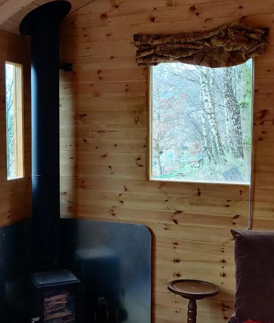 Pike'S Cabin In The Woods Hebden Bridge
