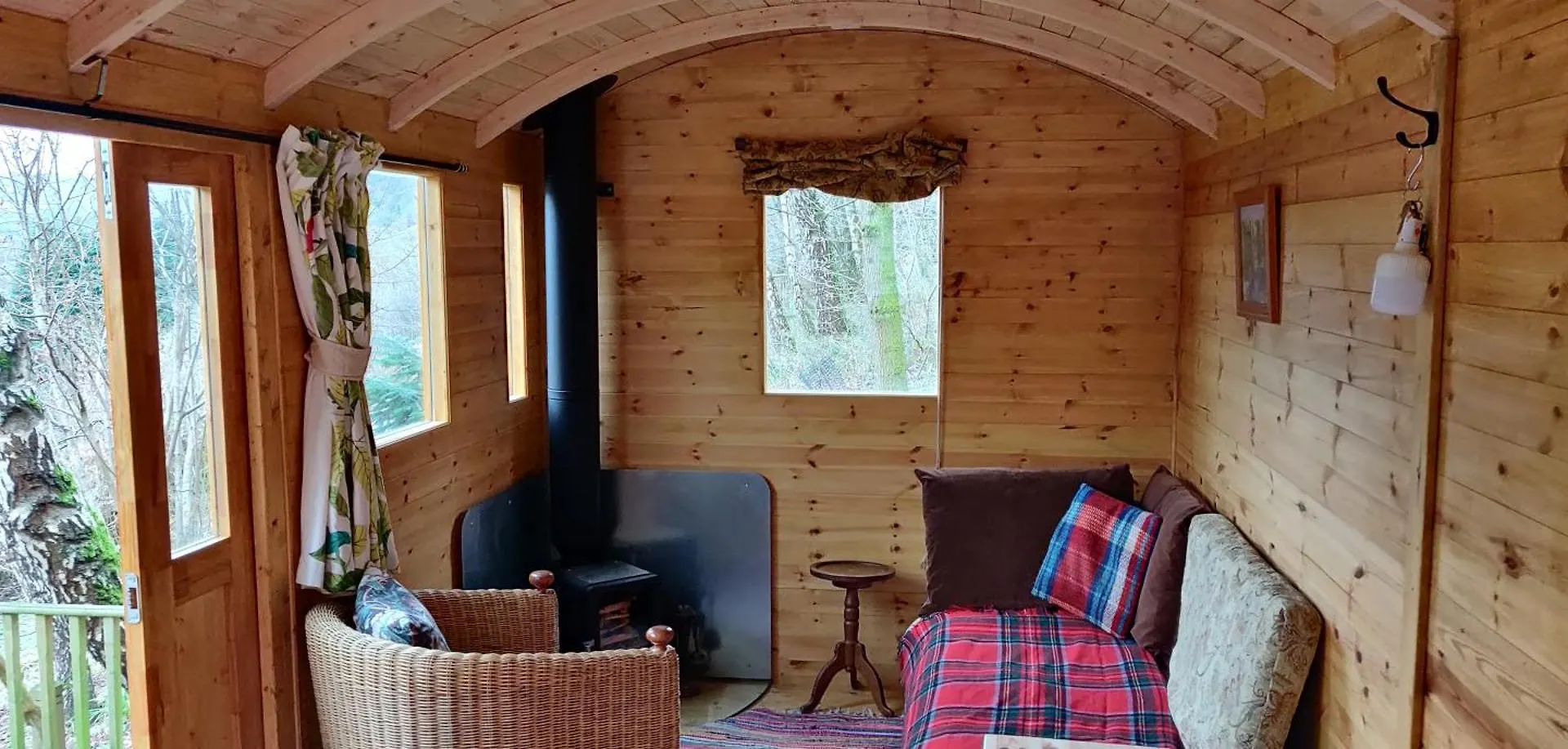 Pike'S Cabin In The Woods Hebden Bridge 0*,