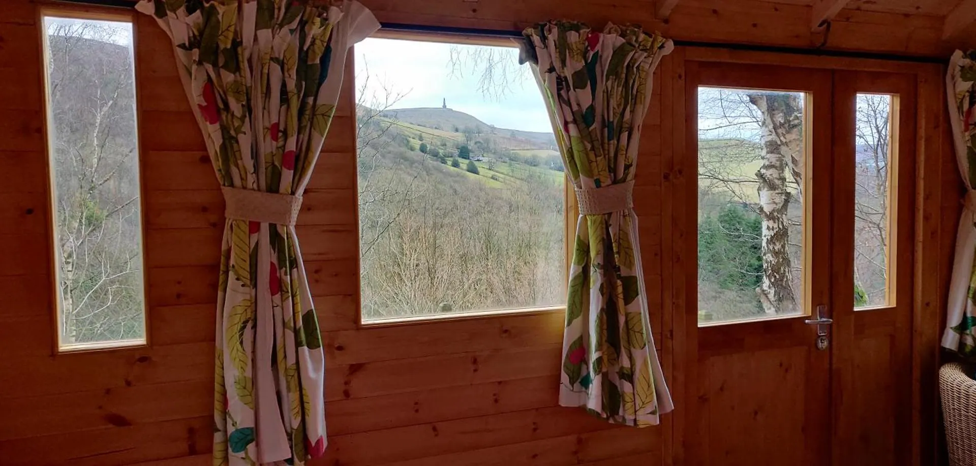 Pike'S Cabin In The Woods Hebden Bridge